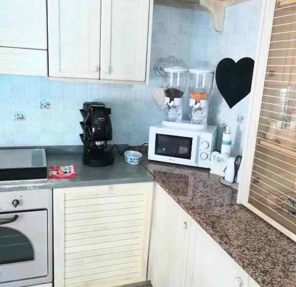 شقة من غرفة نوم واحدة متصلة, B&b Serenità