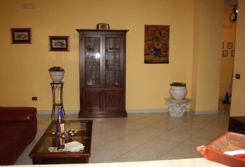 شقة من غرفة نوم واحدة متصلة, B&b Serenità