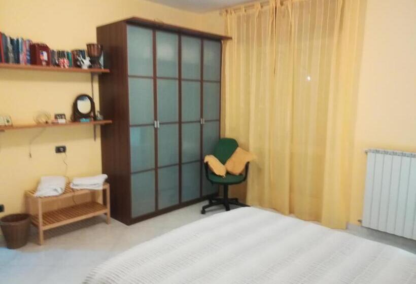 شقة من غرفة نوم واحدة متصلة, B&b Serenità