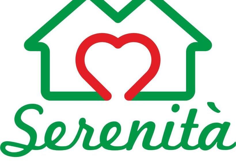 شقة من غرفة نوم واحدة متصلة, B&b Serenità