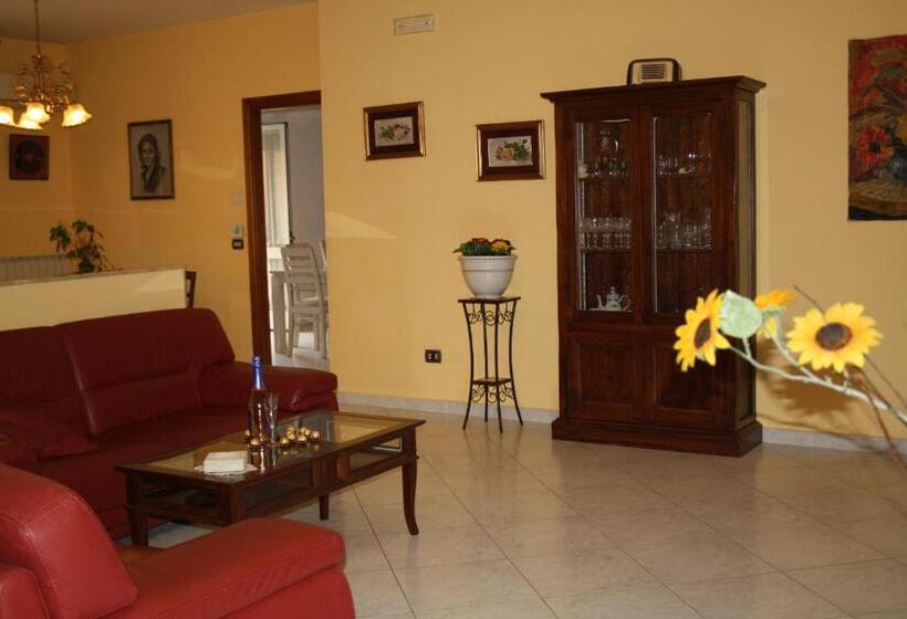 شقة من غرفة نوم واحدة متصلة, B&b Serenità