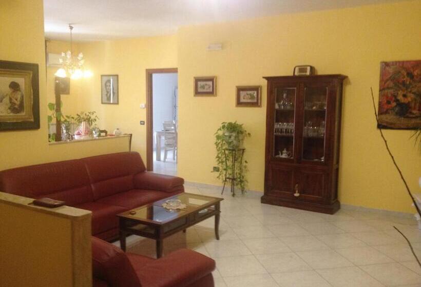 شقة من غرفة نوم واحدة متصلة, B&b Serenità