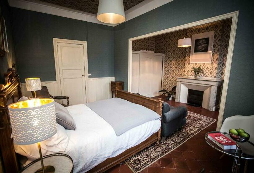 Номер Deluxe, Carcassonne Townhouse