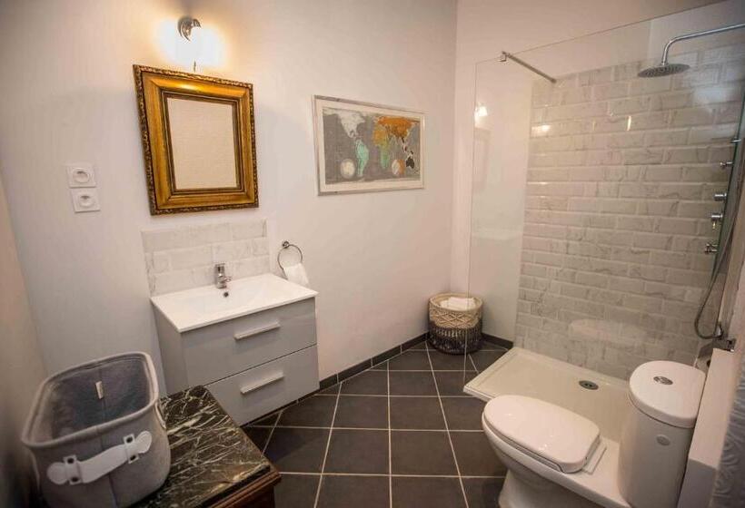 スタンダードルーム, Carcassonne Townhouse