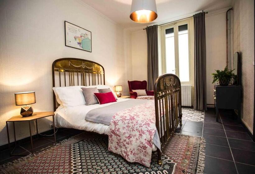 スタンダードルーム, Carcassonne Townhouse