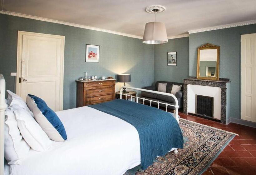 اتاق استاندارد با تخت بزرگ, Carcassonne Townhouse