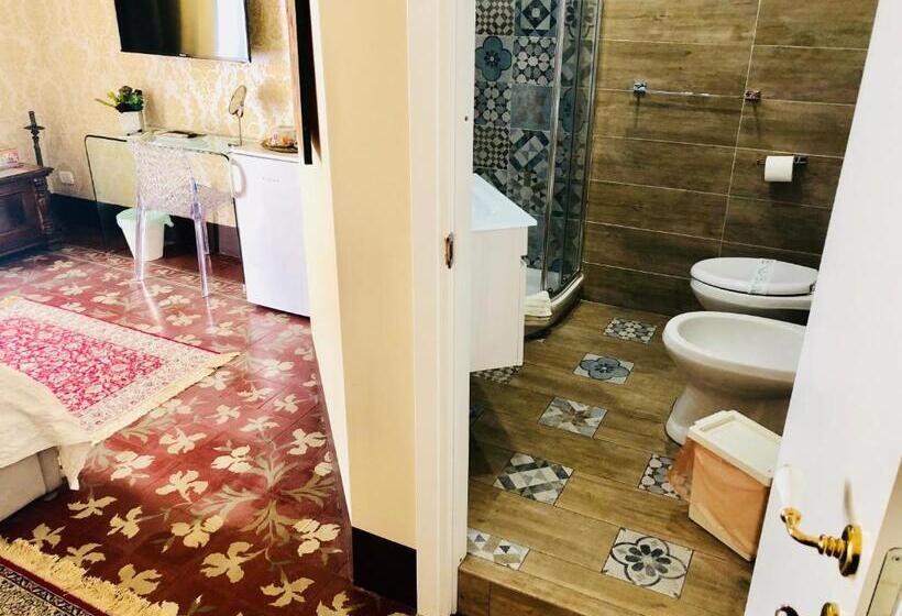 غرفة قياسية, Dimora Umberto