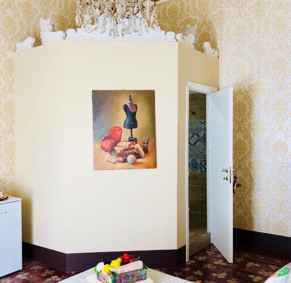 غرفة قياسية, Dimora Umberto