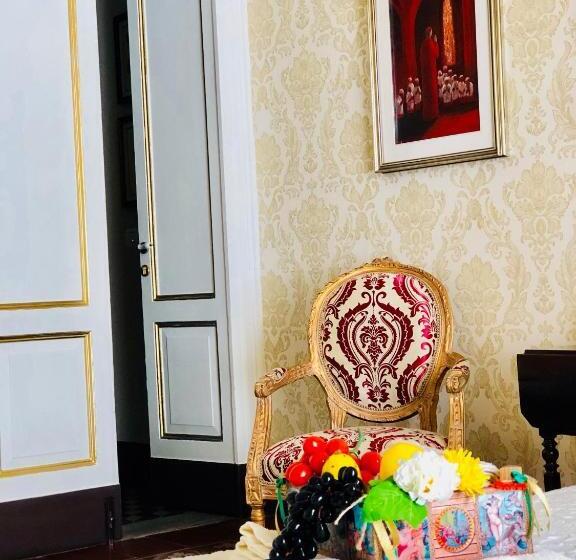 غرفة قياسية, Dimora Umberto