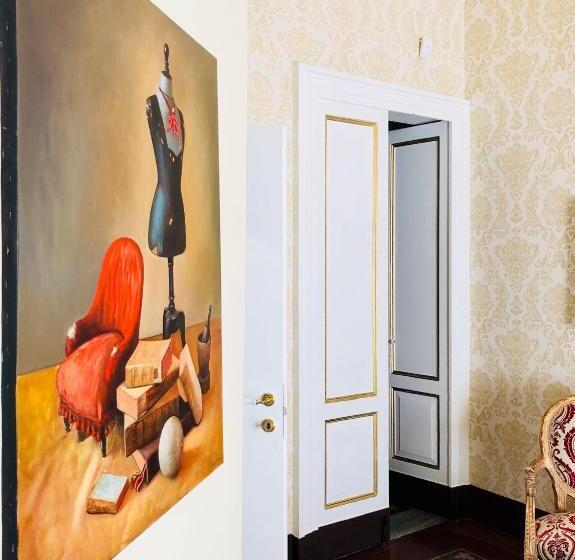 غرفة قياسية, Dimora Umberto