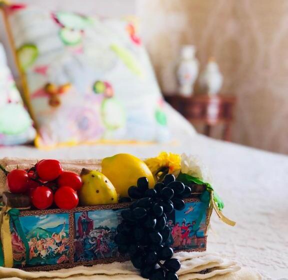 غرفة قياسية, Dimora Umberto