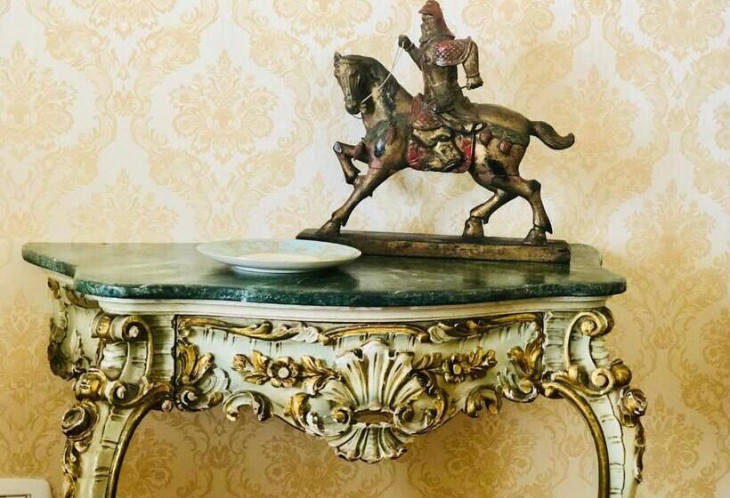 غرفة قياسية ثلاثية, Dimora Umberto