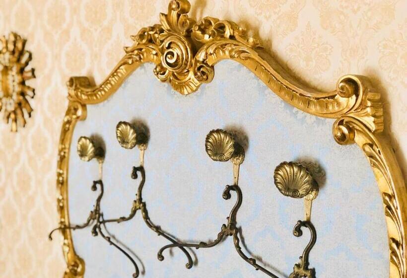 غرفة قياسية ثلاثية, Dimora Umberto