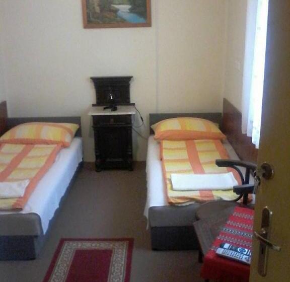 חדר משפחתי, Fenyő Panzió