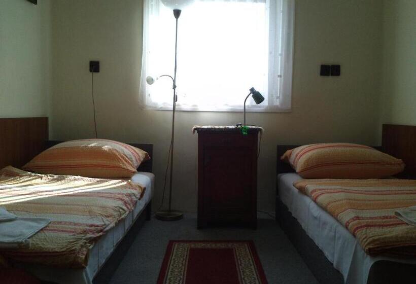 חדר משפחתי, Fenyő Panzió