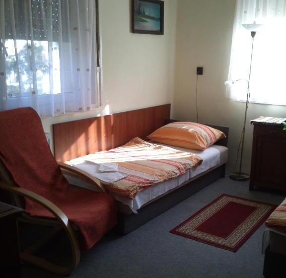 חדר משפחתי, Fenyő Panzió