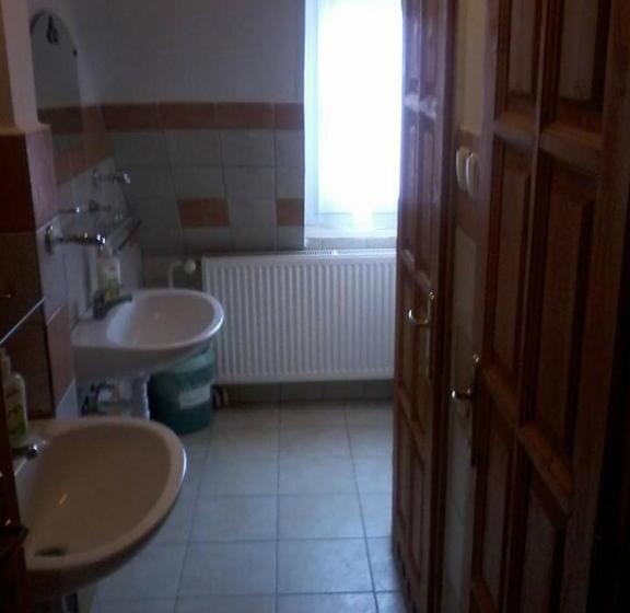 חדר משפחתי, Fenyő Panzió