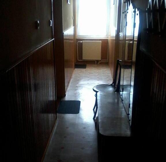 חדר סטנדרט לארבעה, Fenyő Panzió