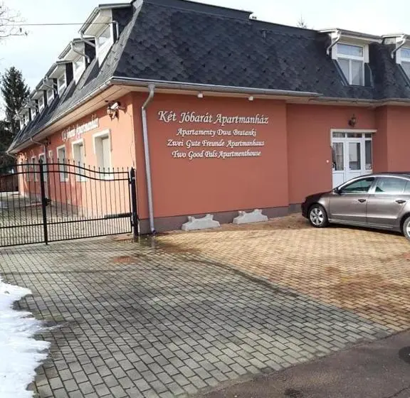 Standard-huone, Fenyő Panzió