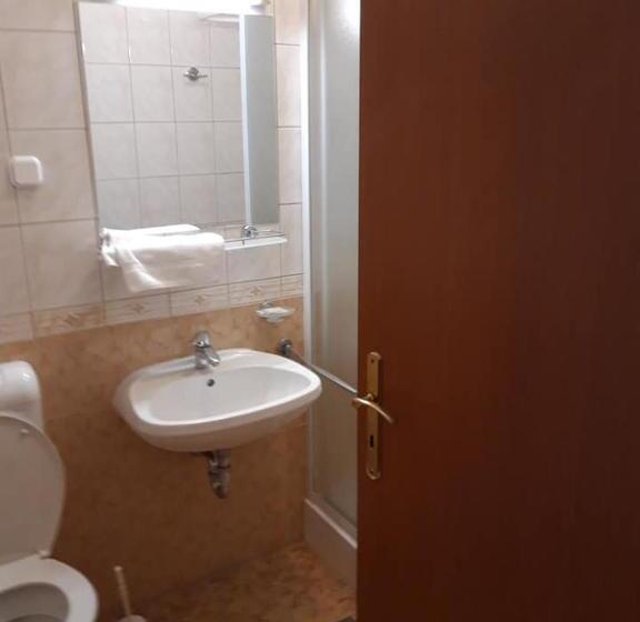 חדר סטנדרט, Fenyő Panzió