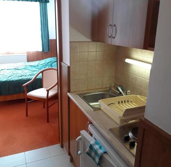 חדר סטנדרט, Fenyő Panzió