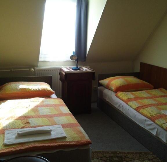 חדר משפחתי, Fenyő Panzió