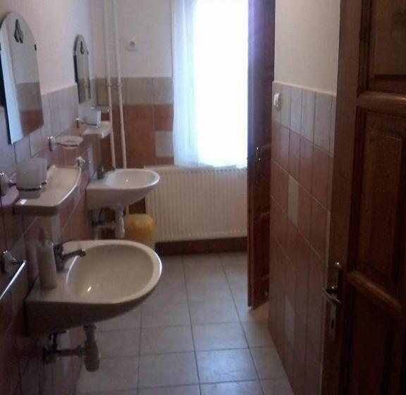 חדר משפחתי, Fenyő Panzió