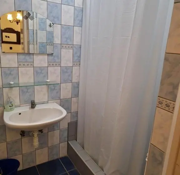 Standard Kolmen Hengen Huone, Fenyő Panzió