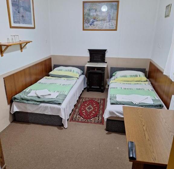 חדר משפחתי, Fenyő Panzió