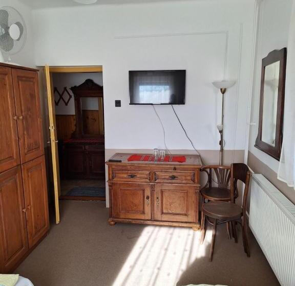 חדר משפחתי, Fenyő Panzió