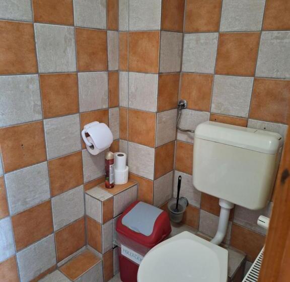 חדר סטנדרט לארבעה, Fenyő Panzió