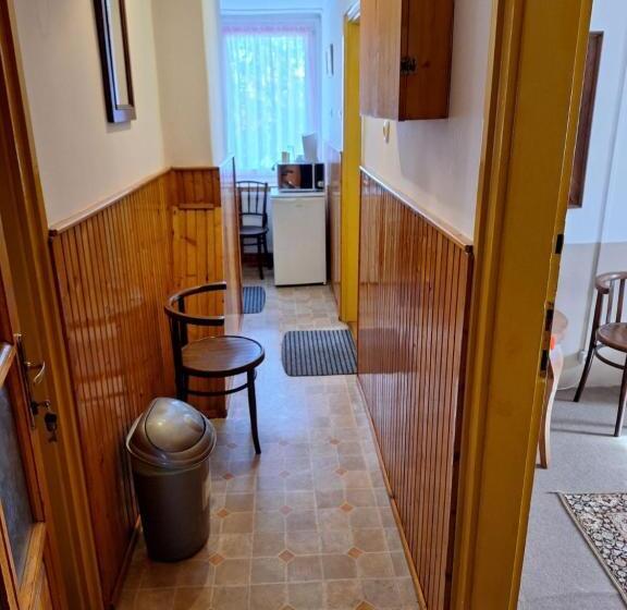 חדר משפחתי, Fenyő Panzió