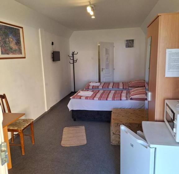 חדר סטנדרט נוף לגינה, Fenyő Panzió