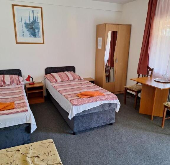 חדר סטנדרט נוף לגינה, Fenyő Panzió