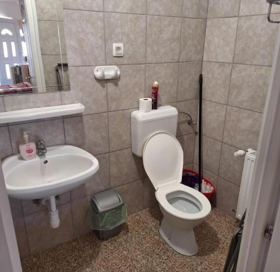 חדר סטנדרט נוף לגינה, Fenyő Panzió