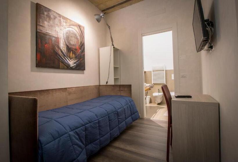 스탠다드 룸, Il Paradiso A Claustro Inferno