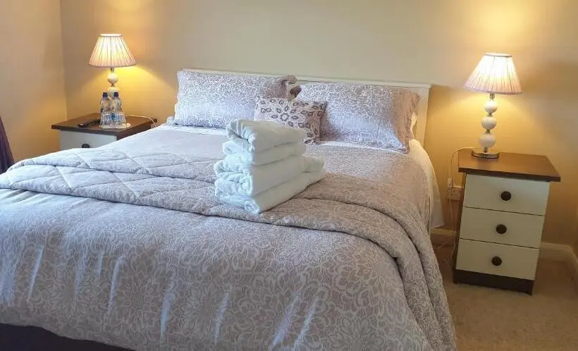 デラックスルーム, Knightsbrook Guesthouse