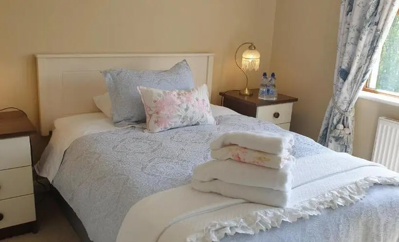 デラックスルーム, Knightsbrook Guesthouse