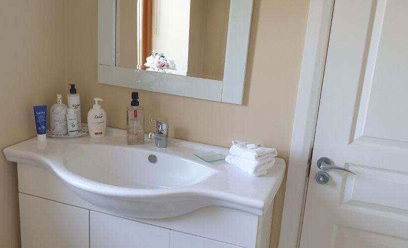 חדר דלוקס, Knightsbrook Guesthouse