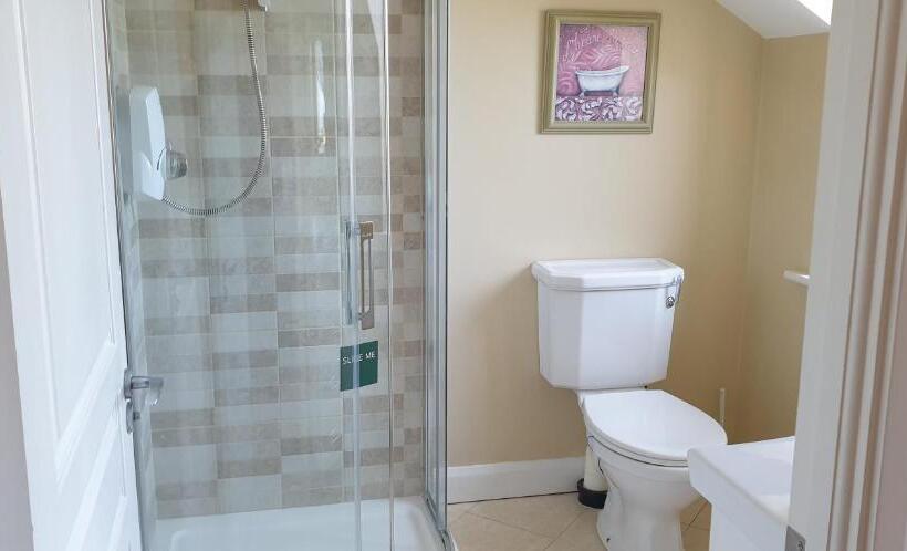 חדר דלוקס, Knightsbrook Guesthouse