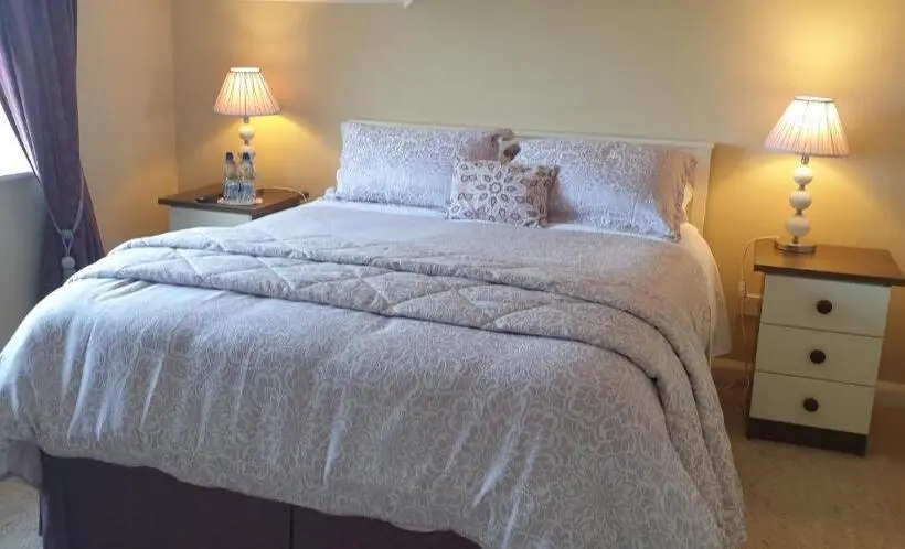 デラックスルーム, Knightsbrook Guesthouse