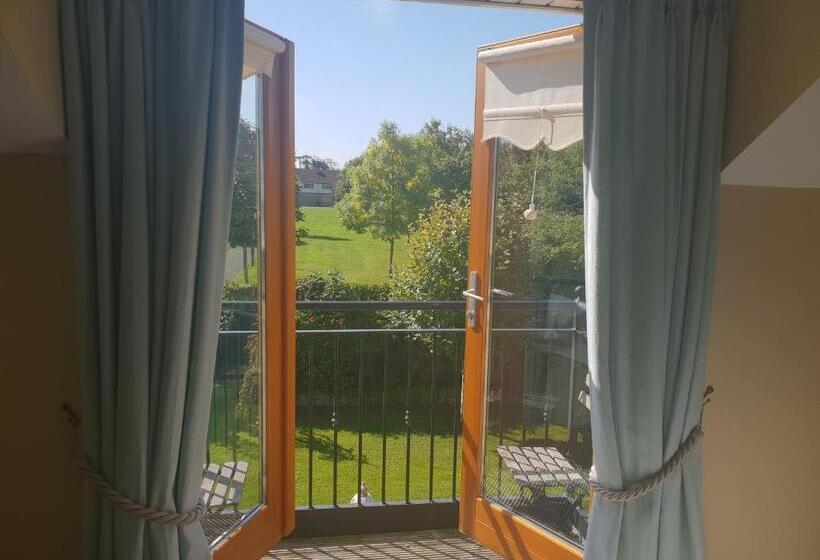 חדר דלוקס, Knightsbrook Guesthouse