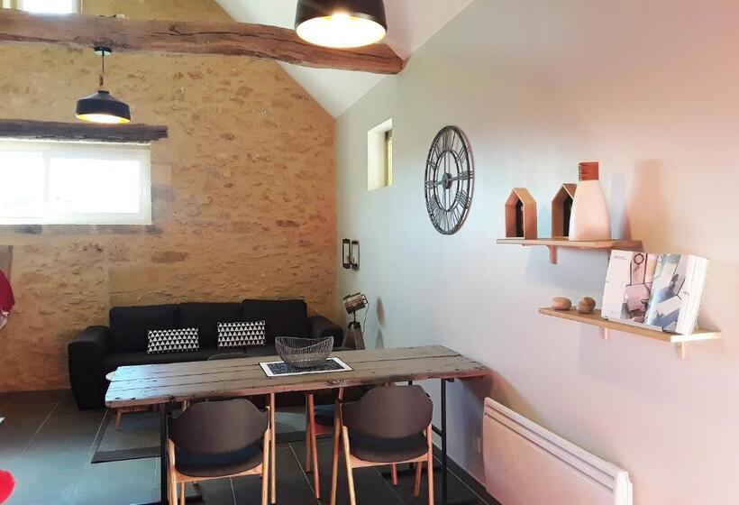 سوییت خانوادگی, Le Clos De La Canéda