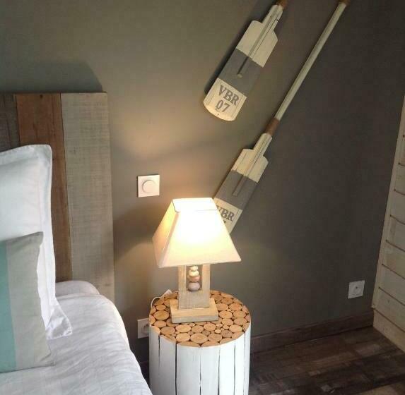 غرفة قياسية مطلّة علي حمام السباحة, Les Rives Du Bassin