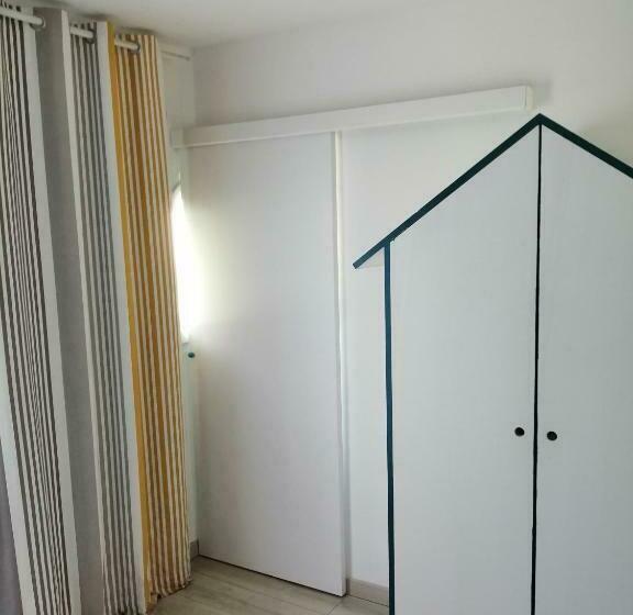 标准间带游泳池, Les Rives Du Bassin