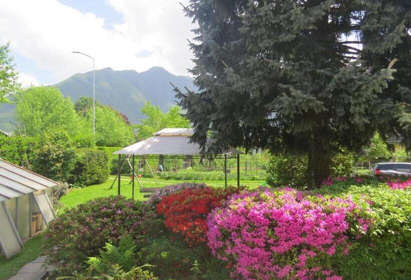 Номер Стандарт с Балконом, Bed And Breakfast Ossola