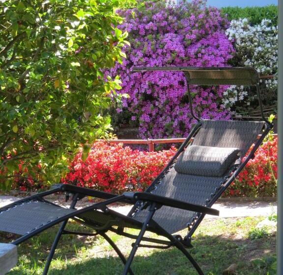 Номер Стандарт с Балконом, Bed And Breakfast Ossola