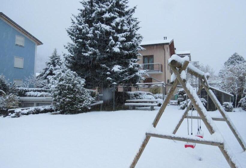 Номер Стандарт с Балконом, Bed And Breakfast Ossola