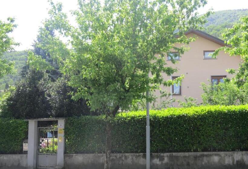 Номер Стандарт с Балконом, Bed And Breakfast Ossola