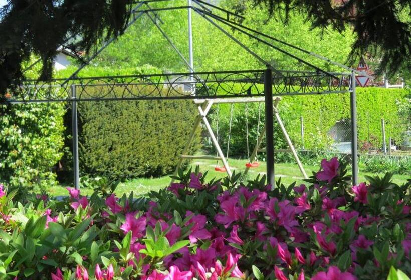 Номер Стандарт с Балконом, Bed And Breakfast Ossola